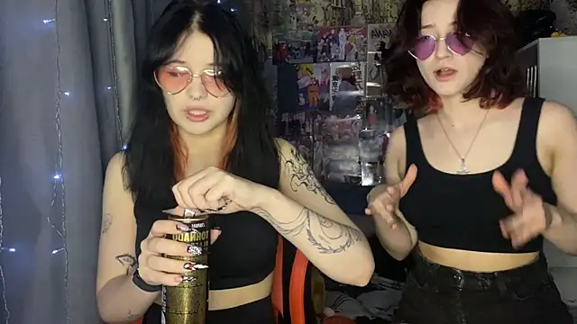 Absent Fairy online show from May 2026 06:22:02 PM