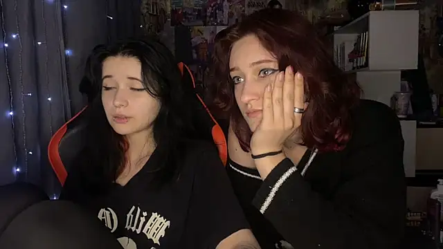 Absent Fairy online show from June 2026 09:23:01 PM