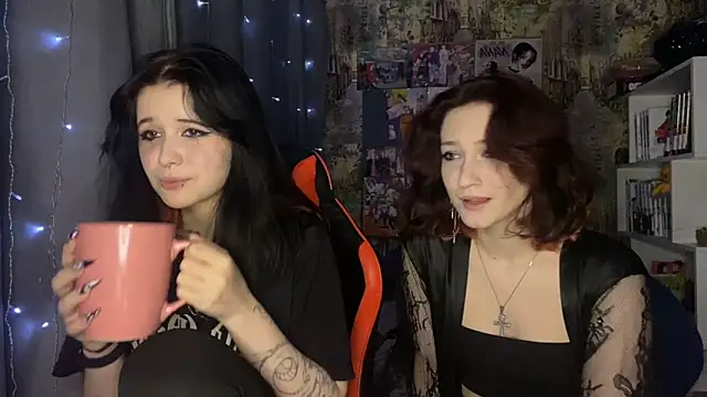 Absent Fairy online show from May 2026 05:31:02 PM