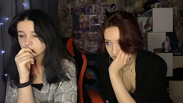 Absent Fairy online show from June 2026 06:12:01 PM