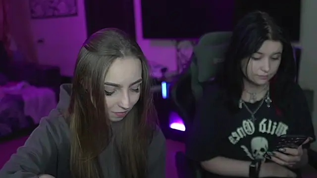 Absent Fairy online show from February 2026 03:10:01 PM