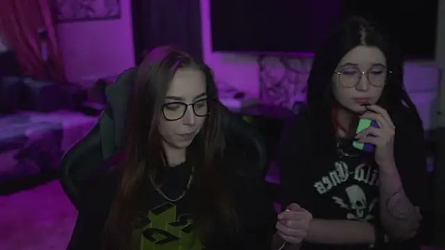 Absent Fairy online show from February 2026 02:41:01 PM