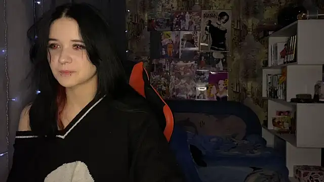 Absent Fairy online show from June 2026 08:08:02 PM