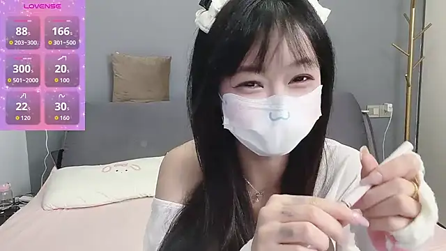  nannan  online show from April 2026 09:39:33 PM