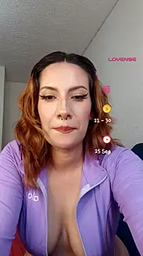 ScarlarletBlossomX online show from June 2026 05:41:01 PM