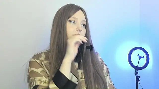 Stella MoonLight online show from January 2026 10:38:01 PM