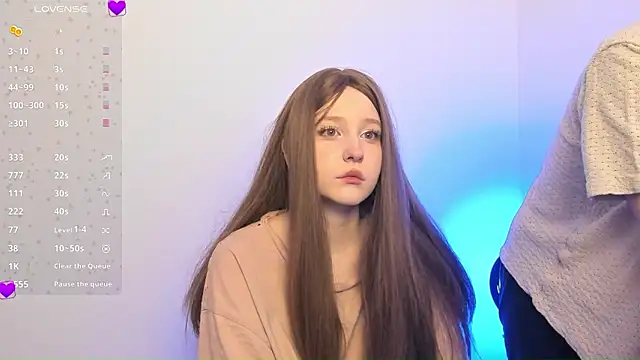 Stella MoonLight online show from February 2026 11:16:01 PM