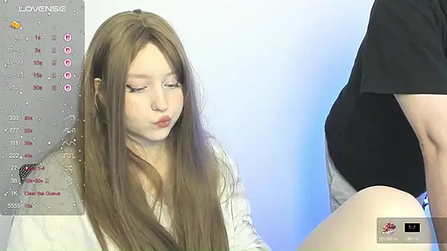 Stella MoonLight online show from January 2026 12:56:01 PM