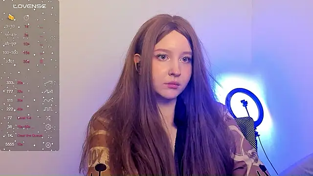 Stella MoonLight online show from February 2026 11:55:02 PM