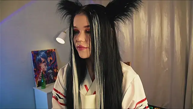 Snapshot of PinkSharky chatting on December 2025 04:20:02 PM PinkSharky online show from December 2025 04:20:02 PM