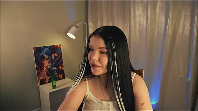 Snapshot of PinkSharky chatting on December 2025 05:17:02 PM PinkSharky online show from December 2025 05:17:02 PM