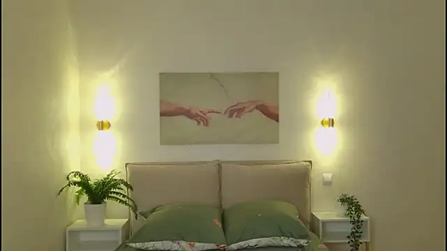 MellyAlfaa online show from December 2025 08:08:01 AM