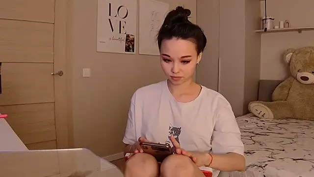 Snapshot of janeLoveSweetHeart chatting on February 2026 07:03:02 PM janeLoveSweetHeart online show from February 2026 07:03:02 PM