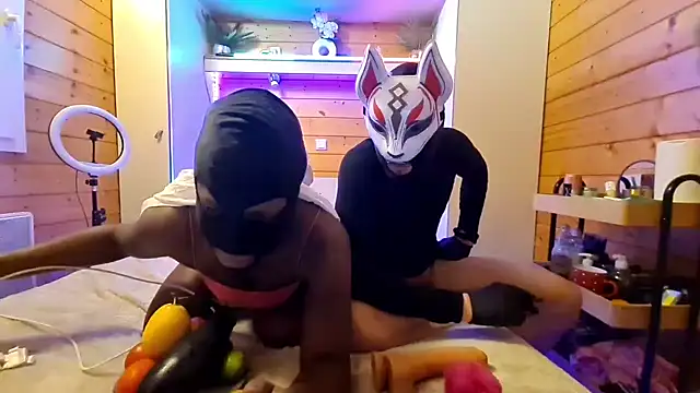 Snapshot of HairyEbonyCoupleliveporn chatting on January 2026 11:08:01 PM HairyEbonyCoupleliveporn online show from January 2026 11:08:01 PM