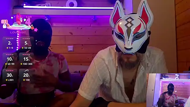 Snapshot of HairyEbonyCoupleliveporn chatting on February 2026 09:33:01 PM HairyEbonyCoupleliveporn online show from February 2026 09:33:01 PM