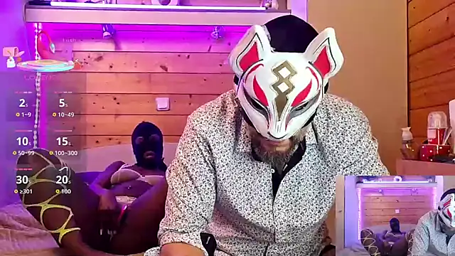 Snapshot of HairyEbonyCoupleliveporn chatting on February 2026 10:23:02 PM HairyEbonyCoupleliveporn online show from February 2026 10:23:02 PM