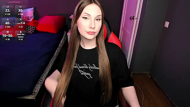 Dianaa Rose online show from January 2026 09:10:01 PM