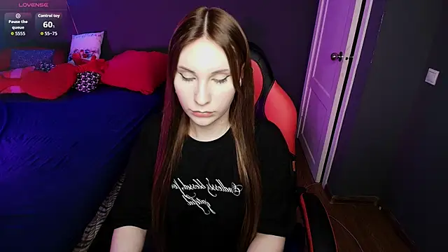 Dianaa Rose online show from January 2026 09:33:02 PM