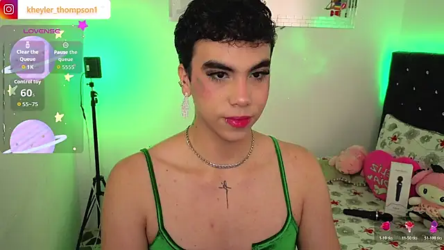 Kheyler 1 online show from March 2026 12:19:02 PM