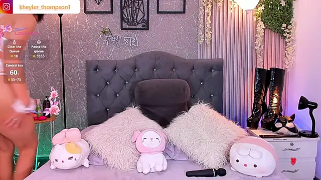 Kheyler 1 online show from January 2026 03:15:02 PM