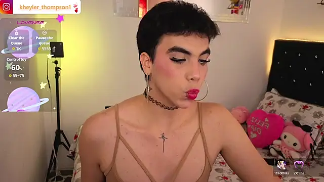 Kheyler 1 online show from March 2026 06:04:01 PM