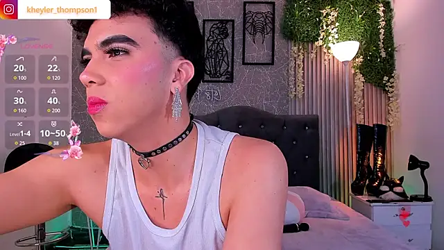 Kheyler 1 online show from January 2026 02:09:02 PM