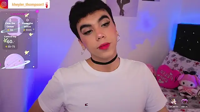 Kheyler 1 online show from March 2026 05:52:02 AM