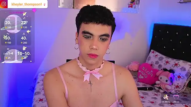 Kheyler 1 online show from March 2026 08:07:01 AM