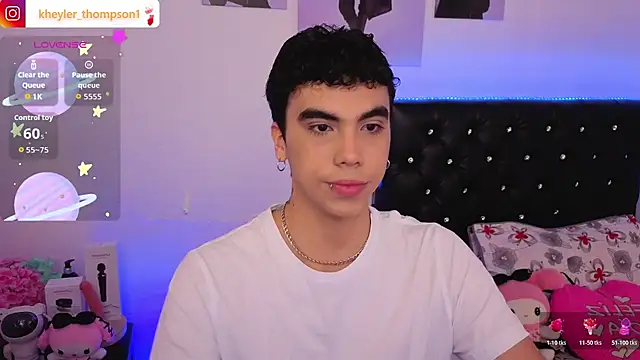 Kheyler 1 online show from March 2026 03:57:02 PM