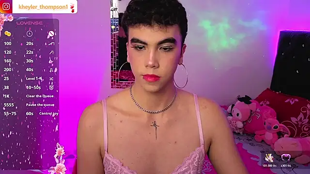 Kheyler 1 online show from March 2026 05:08:02 AM