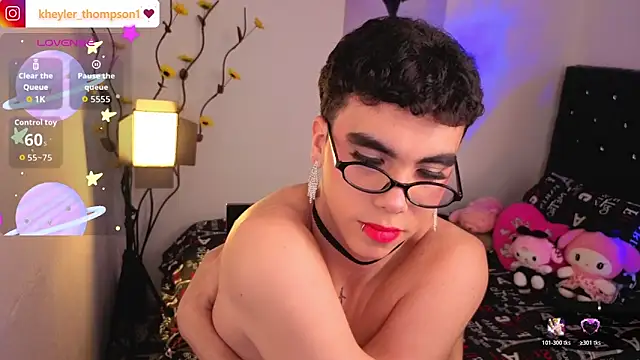 Kheyler 1 online show from April 2026 07:58:02 PM