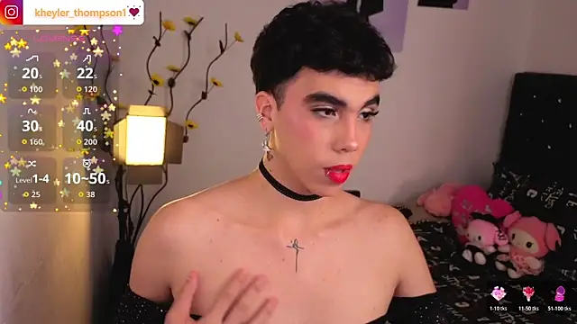 Kheyler 1 online show from April 2026 09:39:33 PM