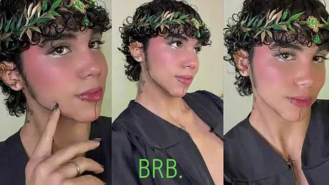 Kheyler 1 online show from April 2026 05:58:01 PM