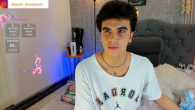 Kheyler 1 online show from January 2026 12:55:02 PM