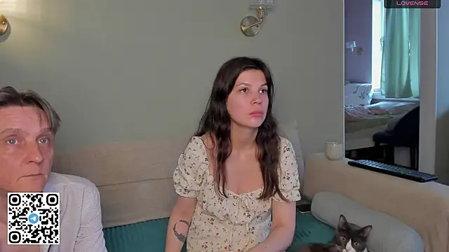 WeliosCouple online show from April 2026 07:09:01 AM