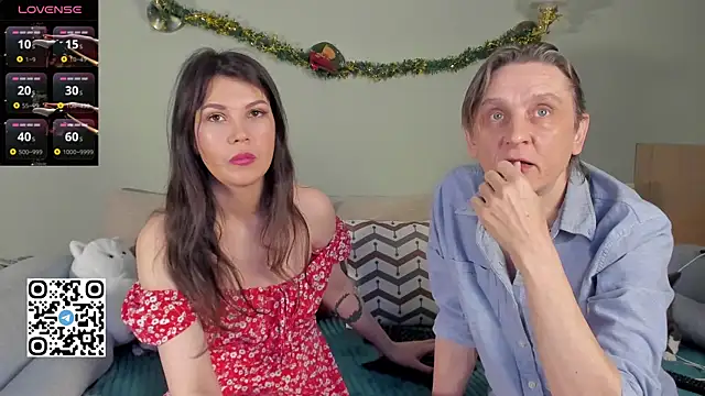 WeliosCouple online show from January 2026 07:12:02 AM