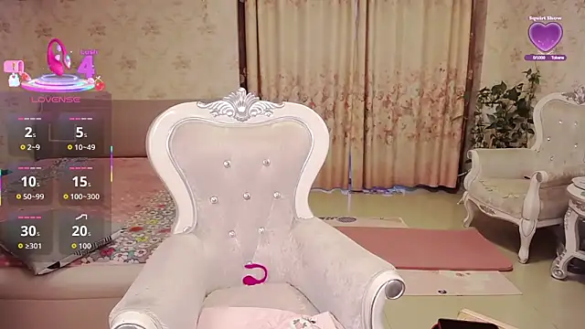 alinrongrong online show from March 2026 10:19:01 PM