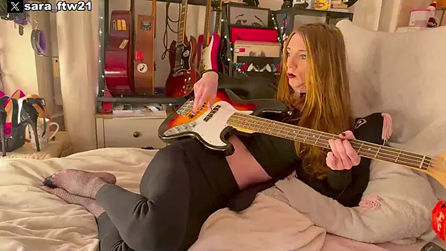 Sara ftw21 online show from April 2026 08:26:02 PM