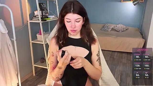 BlushKira online show from February 2026 09:53:02 AM