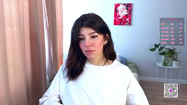 BlushKira online show from February 2026 12:37:01 PM