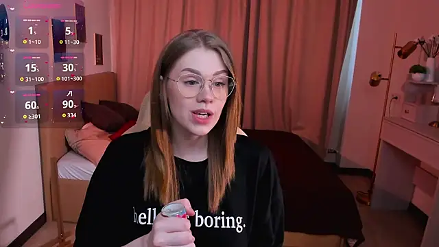 Alison Doody online show from April 2026 07:43:02 AM