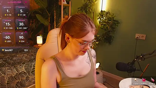 Alison Doody online show from March 2026 08:59:02 AM