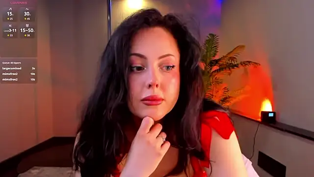 AlbaLimory online show from April 2026 01:05:02 PM