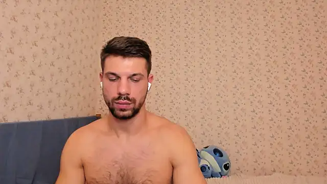 Tony Wolf online show from December 2025 01:22:02 AM