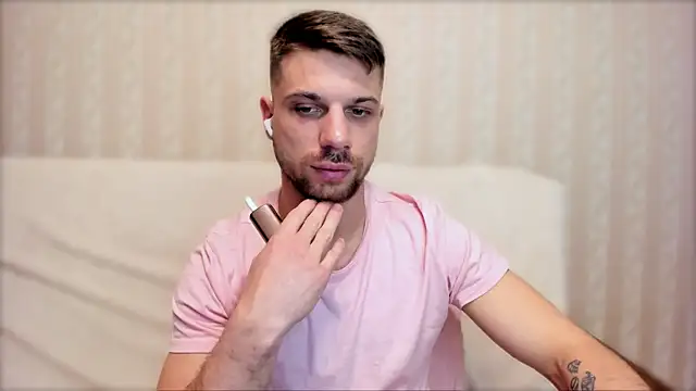 Tony Wolf online show from April 2026 08:59:01 PM