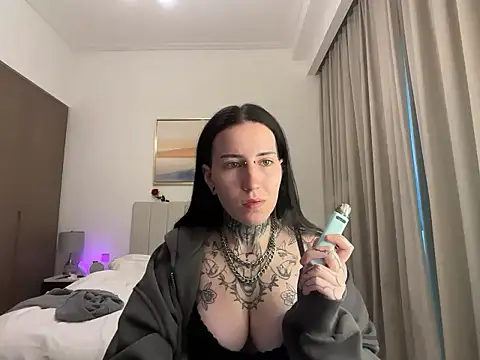 GothicRyderr online show from December 2025 08:29:02 AM