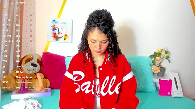 MapeDiamond online show from February 2026 02:55:02 PM