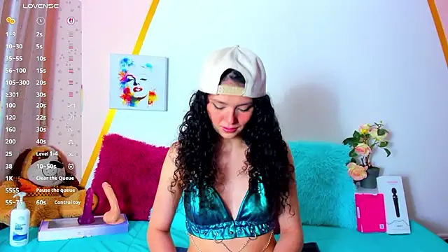 MapeDiamond online show from February 2026 02:50:01 PM