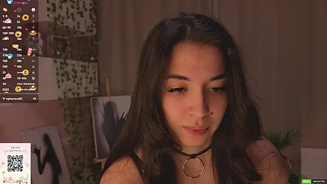 EmmyNoel online show from February 2026 07:13:01 PM