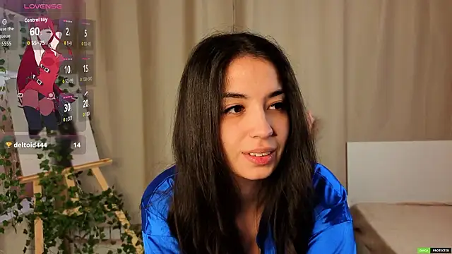 EmmyNoel online show from February 2026 07:14:02 PM